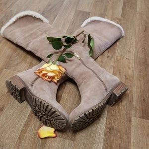 Over the knee boots size 6 bjorndal